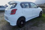 Datsun Go – 2014-2018 Side Skirts Tmw
