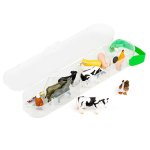 MINI Farm Animals Tube