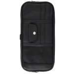 Focusstorage Car Sun Visor Organiser: Deluxe Storage Solution