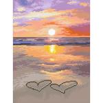 5D Diy Diamond Painting By Numbers - Summer Love