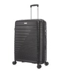 Travel-mate 65CMZIP Luggage L343A Black