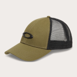 Trucker Ellipse Hat - Army Green