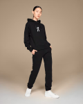 Women's Club Hoodie - White Xlarge