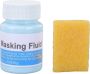60ML Watercolor Painting Masking Fluid Fast Drying Easy Peel Off Non