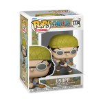 Funko Pop Animation: One Piece – Usopp With Rubber Band