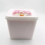 Strawberry Ice Cream Tub 5L