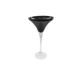 Black Martini Vase SGN551