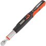 1/4IN. Digitial Torque Wrench 1.5 To 30NM