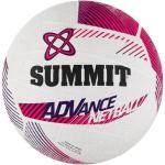 Rubber Netball S5 Pink