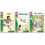 Kagiso Readers Big Book Pack Caps : Ibanga 1