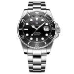 Pagani Design PD-1639 43MM - Seiko NH35 Black