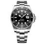 Pagani Design PD-1639 43MM - Seiko NH35 / Black