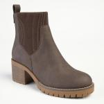Madison Ella Ankle Boot - Chocolate - 8