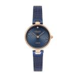 Diamant Petite Ocean - Blue Dial Ladies Watch V256SXVLML