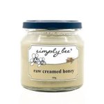 Sbee - Raw Creamed Honey 340G
