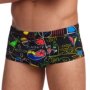 Nerds Boy's Sidewinder Trunks