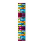 Stained Glass Pattern Table Runner