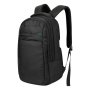 Volkano Suave Series 15.6 Laptop Backpack - Black/turq