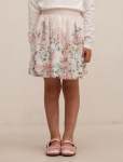 Claudette Girls MINI Skirt - 10-12 Yrs Hampshire Floral