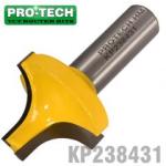 PRO-TECH Pierce & Round Over Bit 3 8' X 3 4' 1 2' Shank