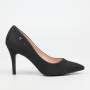 Lexi 4 - Black - Black / 5
