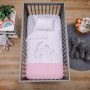 Babes & Kids Unicorn Cot Duvet Cover Set