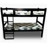 Bunk Bed Single With Foam Mattress