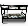 Bunk Bed Single With Foam Mattress