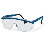Uvex Astrospec Blue Clear Safety Glasses
