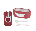 Lunch Box With Soup Cup