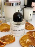 Byredo Bal D’ Afrique Decants samples