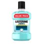 Listerine Cool Mint Mouthwash Milder Taste Zero Alcohol 1L