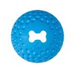 Rogz Gumz Treat Ball - Medium Blue