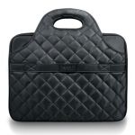Port Designs Firenze 15.6 Ladies Toploading Notebook Case Black