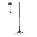 Dyson Matte Black Pencilvac Fluffycones Vacuum - 492689-01