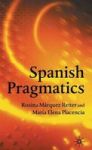 Spanish Pragmatics Hardcover 2005 Ed.