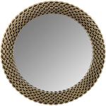 Home Quip Shackleton Antique Mirror 1 Ea MQ9027