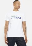 FILA James T-Shirt - White