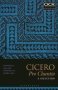 Cicero Pro Cluentio: A Selection   Paperback