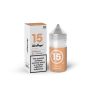 Airscream - E-liquids - Peach Ice - 30ML - 1 9 % Nic Salts