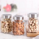 Continental Silver Tea Coffee & Sugar Container - 300 Ml