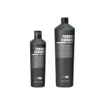 Black Carbon Toning Shampoo For Blonde Hair 350ML