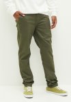 Vans Range Cargo Baggy Tapered Elastic Pant - Olivine