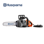 Husqvarna 420 El Chainsaw