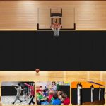 Vancl Wall Mats For Gym Pads 2" Thick Foam Wall Padding For Gym High Density Anti-impact Wall Pads For Behavioral Treatment Room