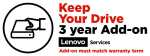 Lenovo 3-YEAR Keep Your Drive Add On Warranty 5PS0A23278
