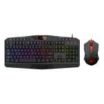 Redragon Kb Combo 2IN1 Memb|ms Bk