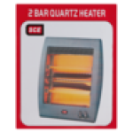 Ottimo 2-BAR Quartz Heater 800W