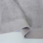 Royale Luxe Collection Zero Twist Hand Towel - Light Grey