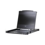 Aten Single Rail Lcd Console